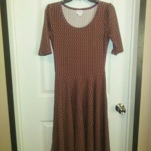 LulaRoe Nicole Nwot